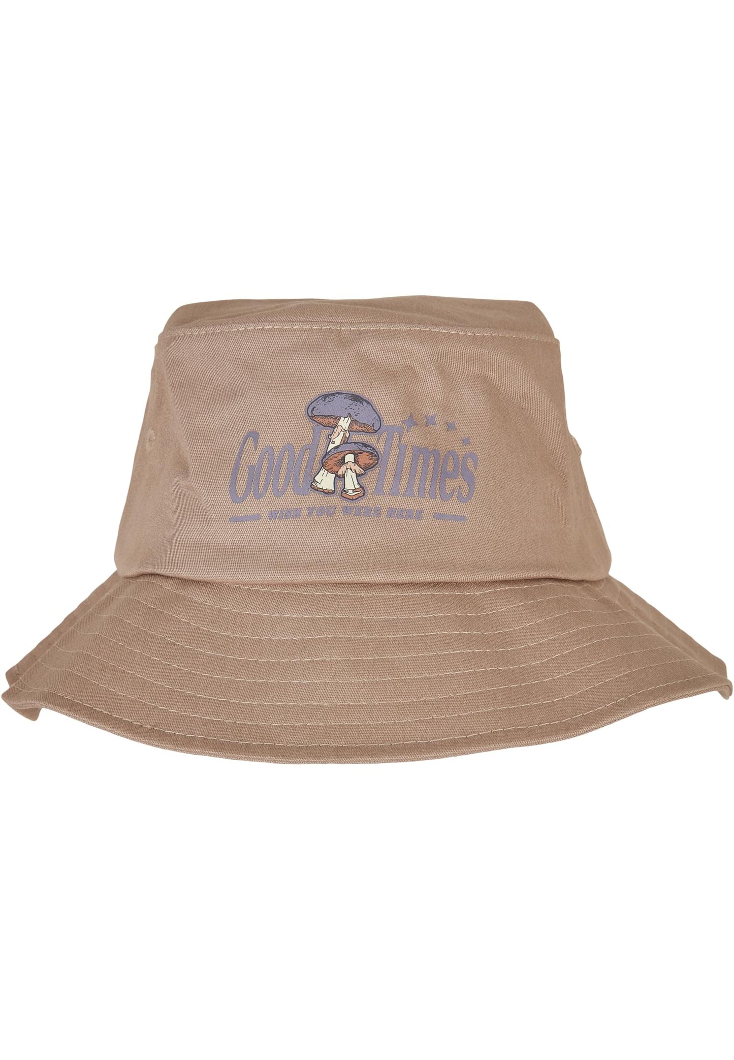 Mushroom Bucket Hat