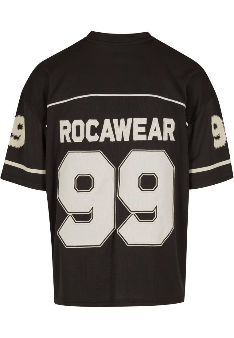 Rocawear Black Mesh Jersey