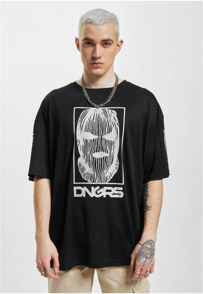 DNGRS Evil jersey Black