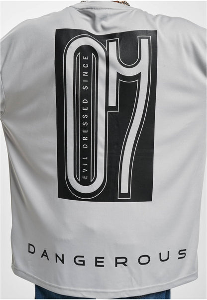 DNGRS Evil jersey Grey