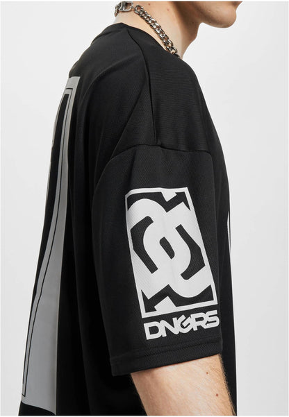 DNGRS Evil jersey Black