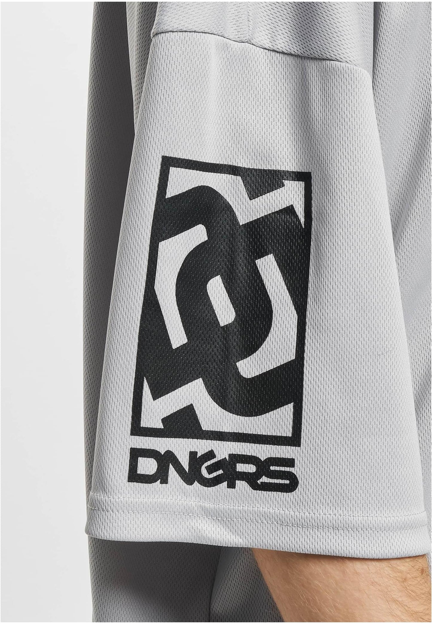 DNGRS Evil jersey Grey