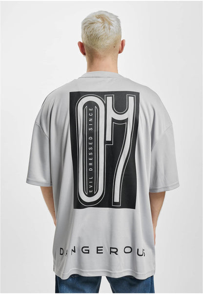 DNGRS Evil jersey Grey