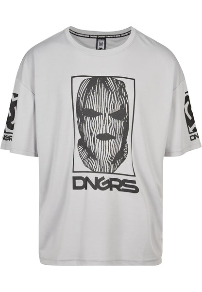 DNGRS Evil jersey Grey