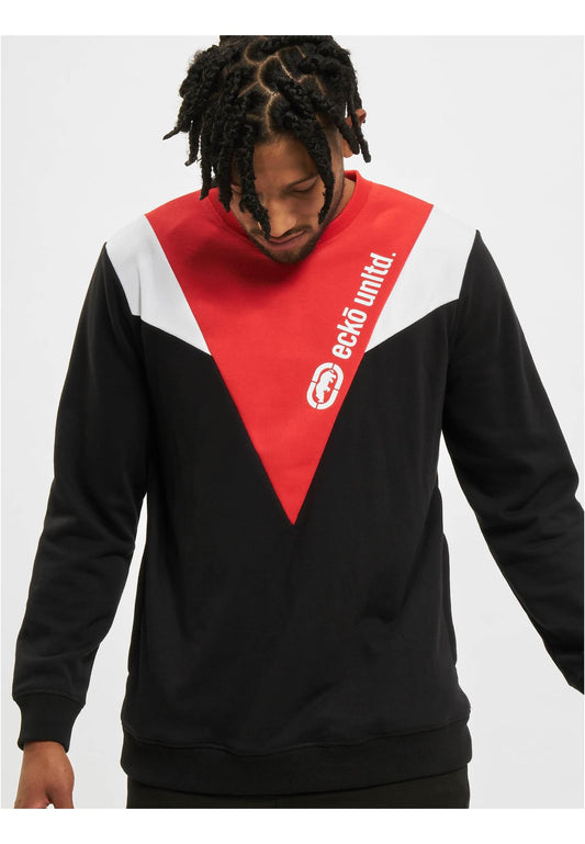 Felpa Ecko girocollo