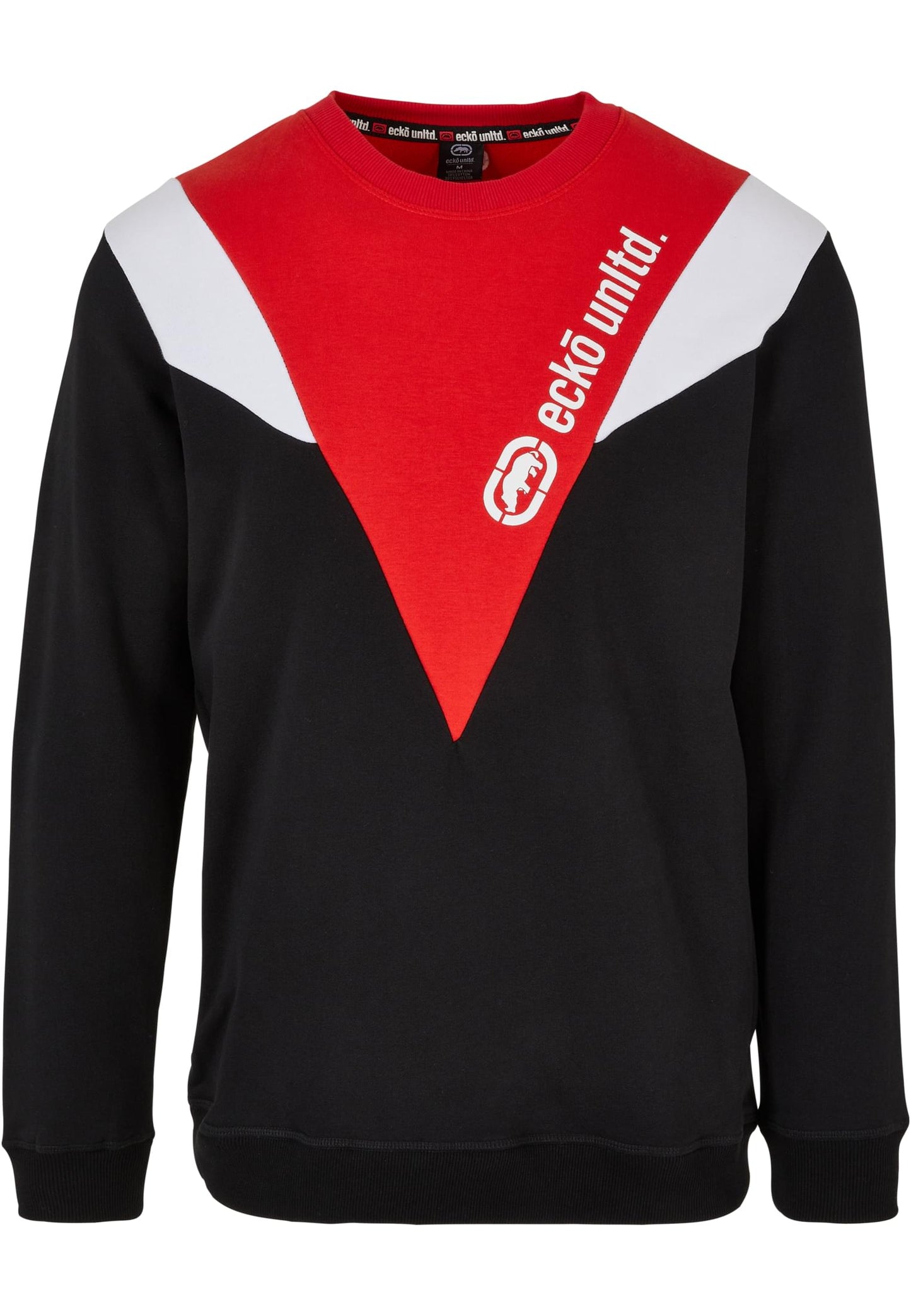 Felpa Ecko girocollo