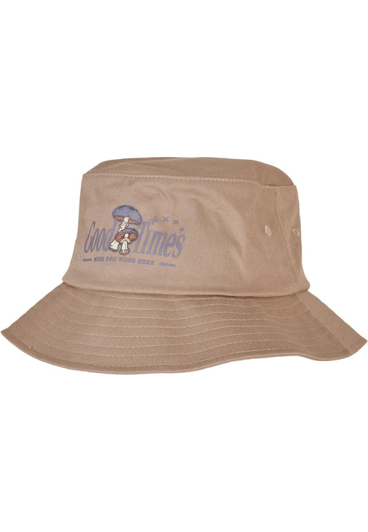 Mushroom Bucket Hat