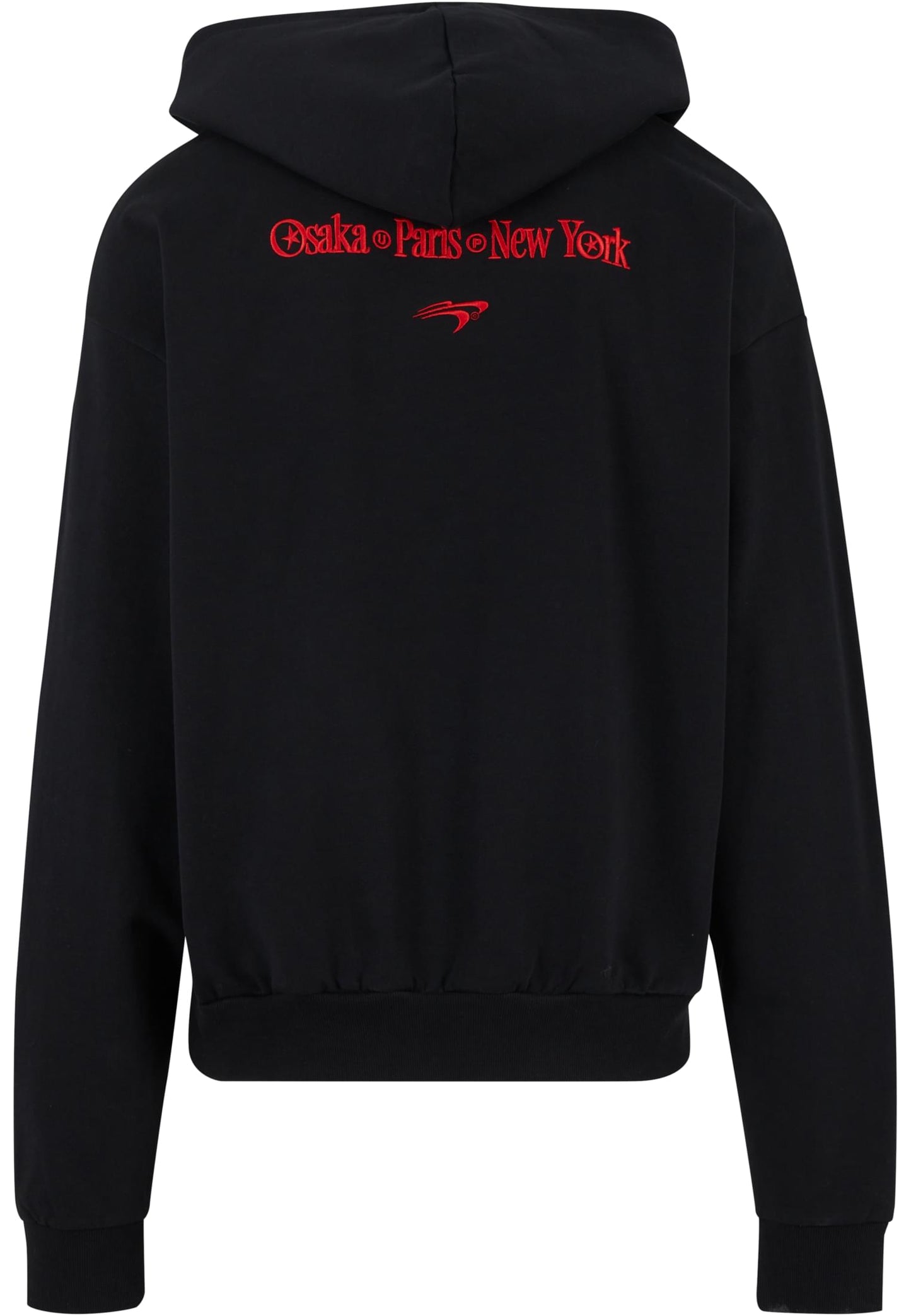 Upscale World Wide Heavy Oversize Hoody