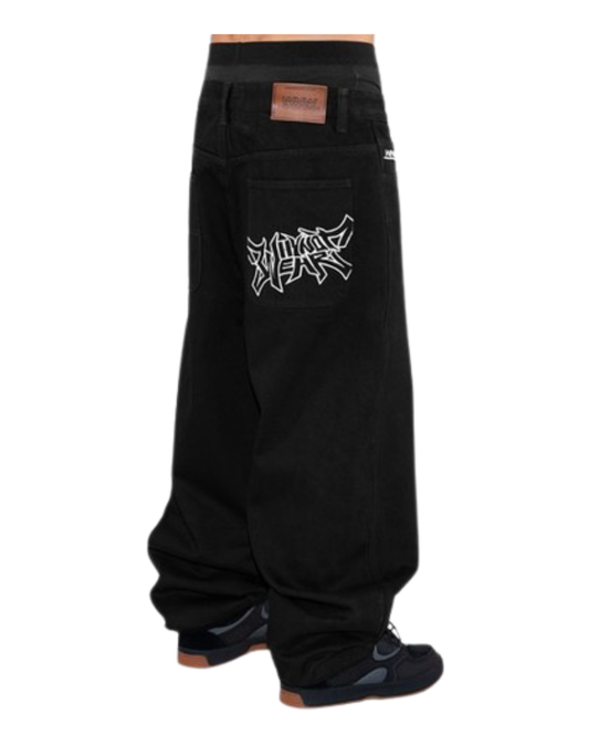 WNW Classic Baggy Jeans