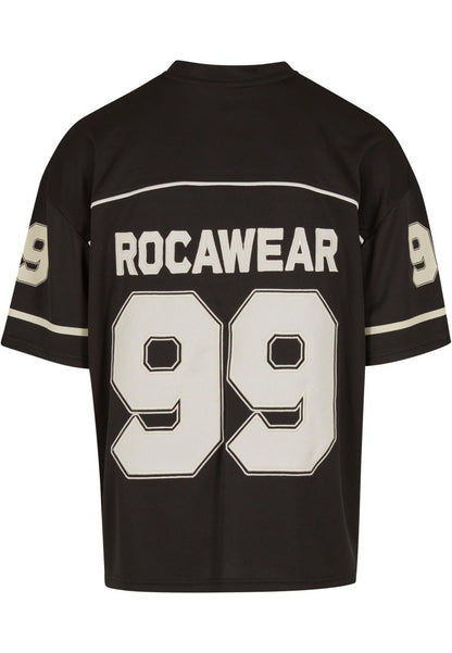 Rocawear Black Mesh Jersey