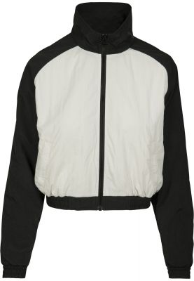 Urban Classic Crop Mesh Jacket