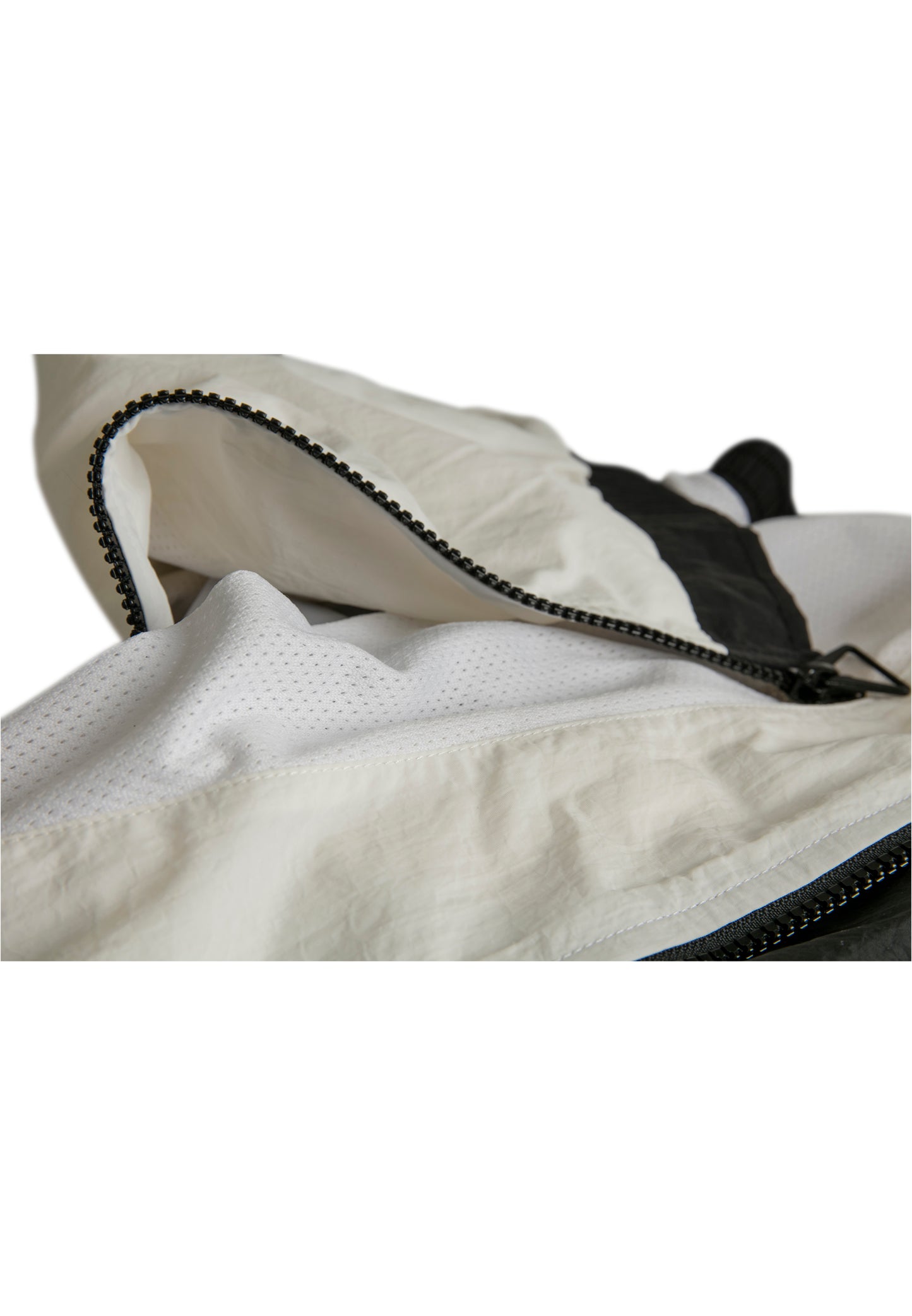 Urban Classic Crop Mesh Jacket
