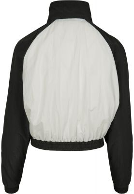 Urban Classic Crop Mesh Jacket